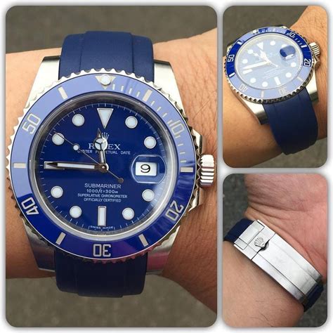 rolex replacement bands submariner|rolex submariner band for sale.